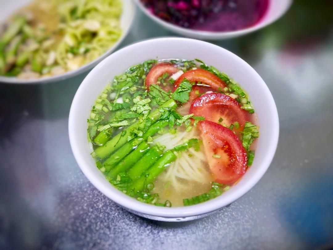 一碗鸡汤面（奶奶的味道）