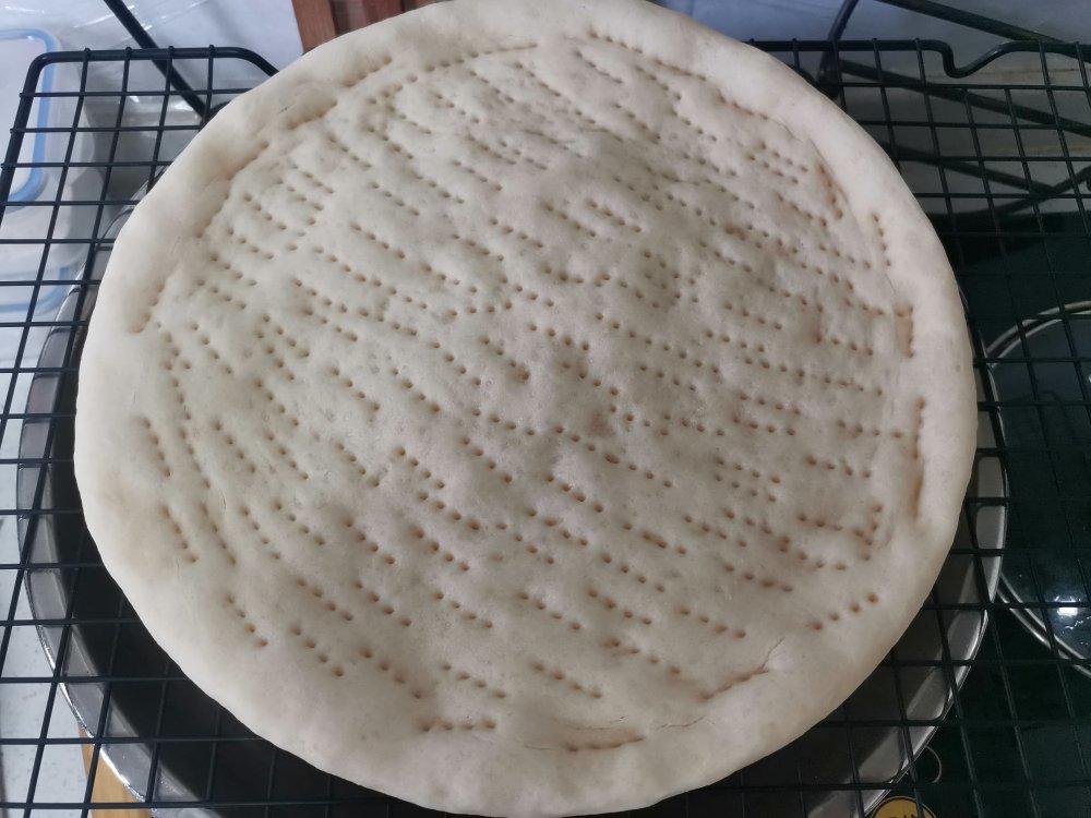 自制披萨饼皮的窍门
