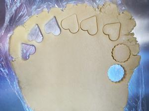 儿童饼干(酥脆)宝宝零食的做法 步骤4