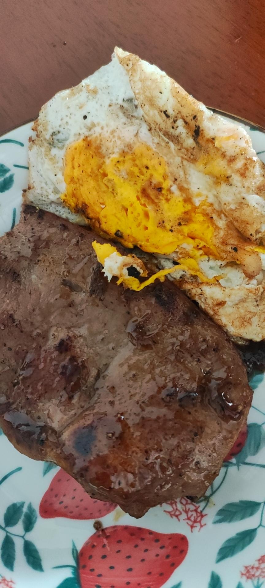 煎出超好吃的山姆牛排🥩