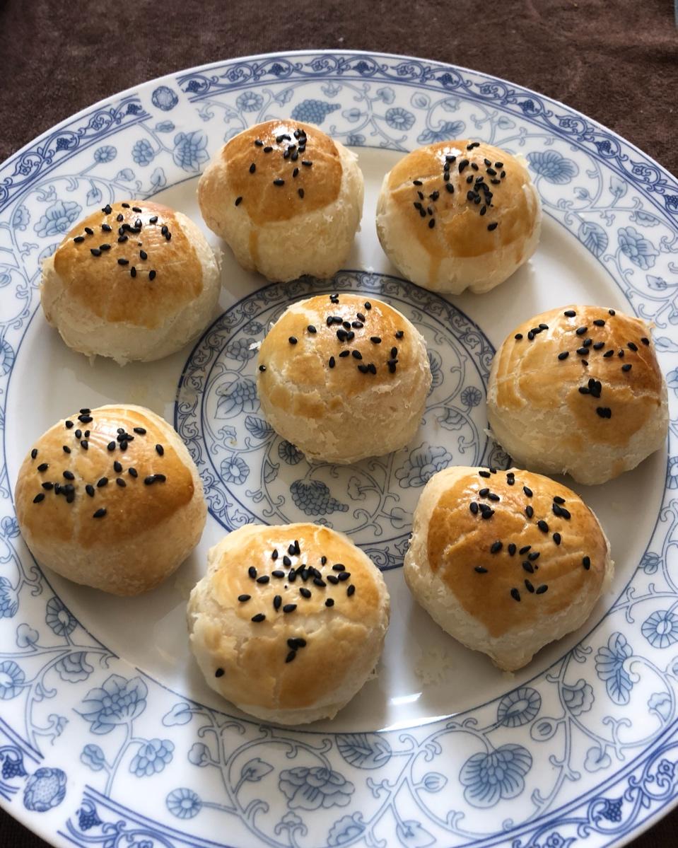 红豆酥