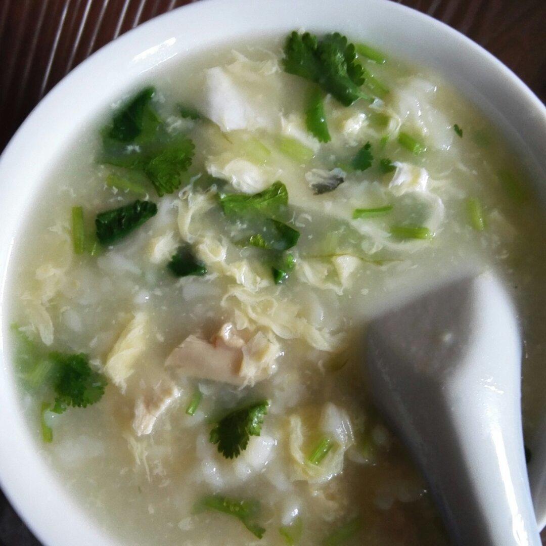 鸡粥