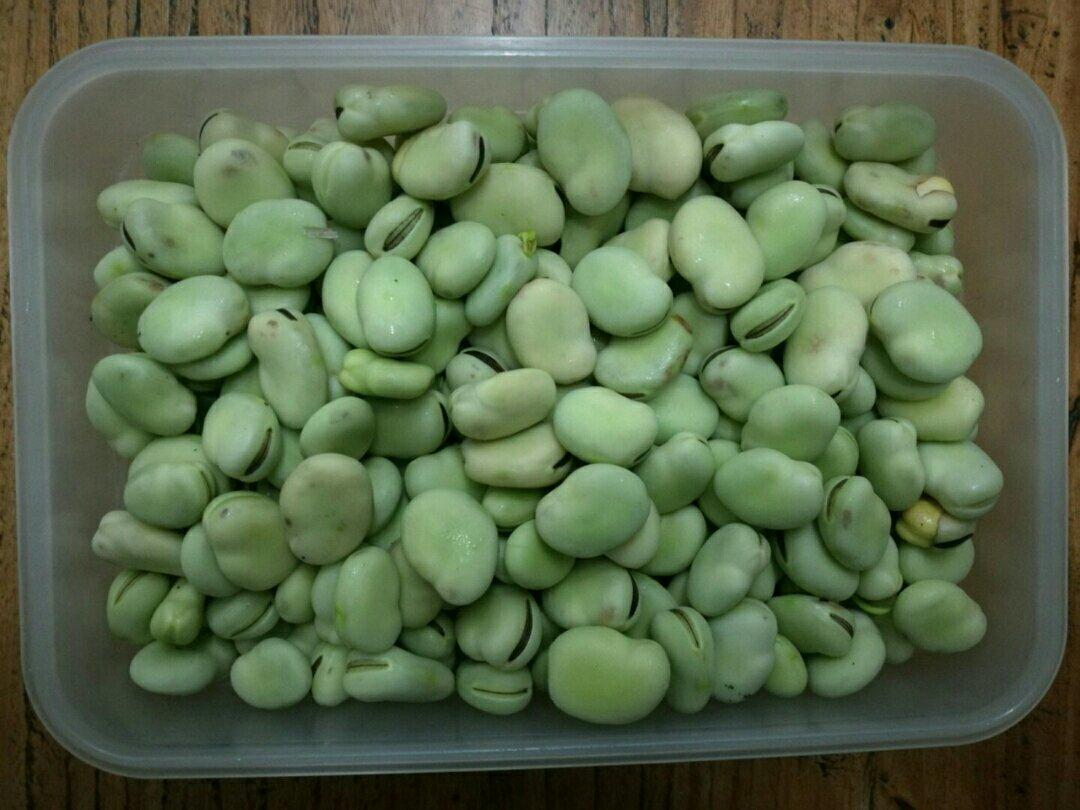 葱油蚕豆