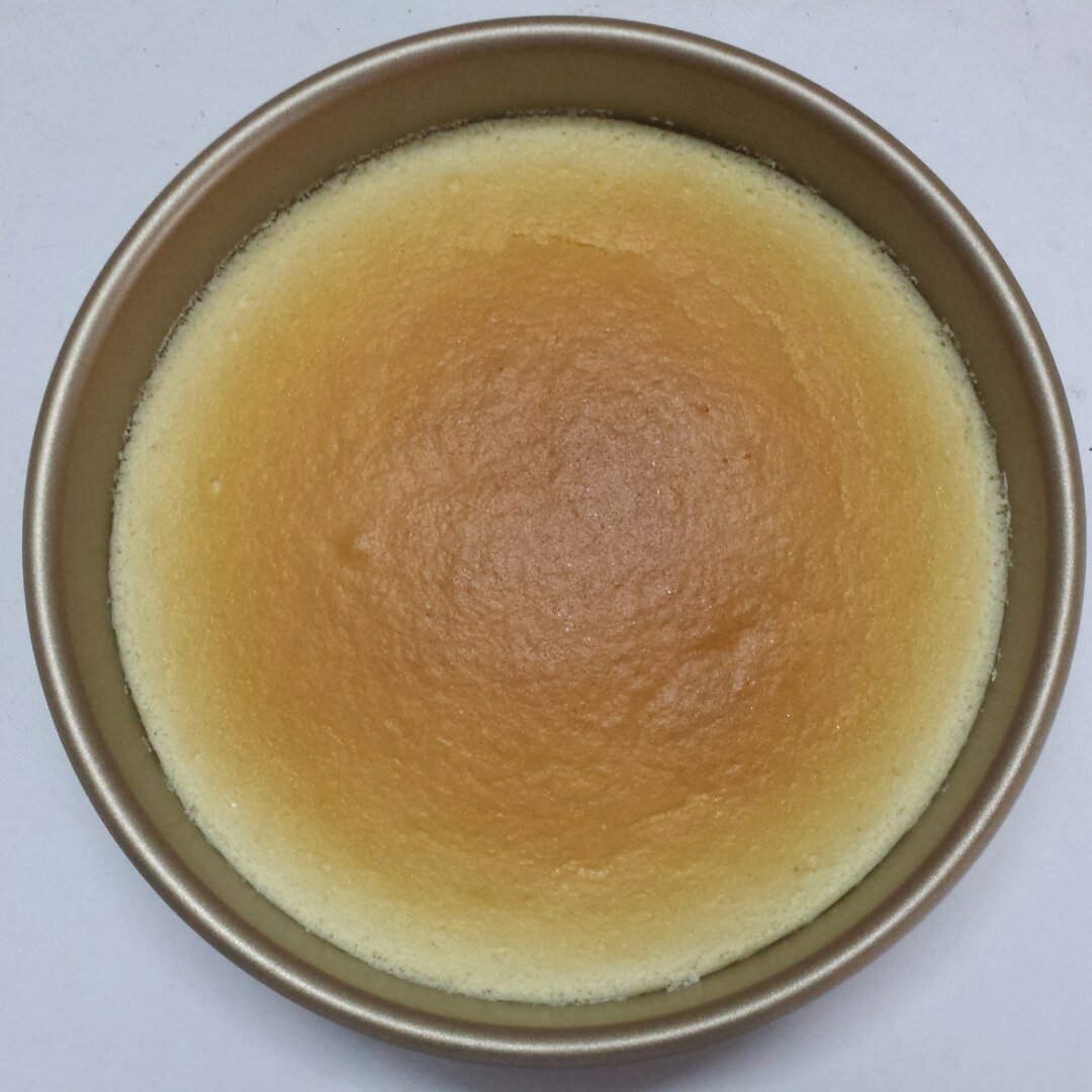 只用淡奶油做的乳酪蛋糕