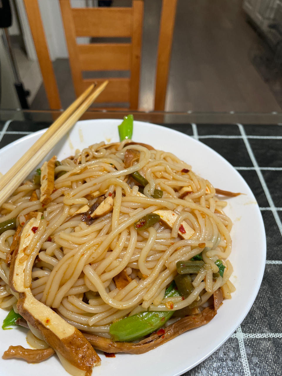 家常炒粉