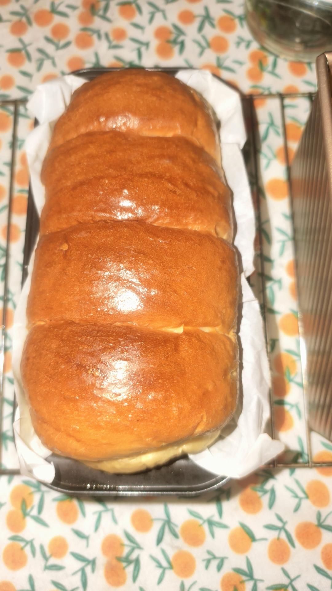 没做后悔，做了更后悔！后悔为啥没有早点儿做---绵绵绵吐司