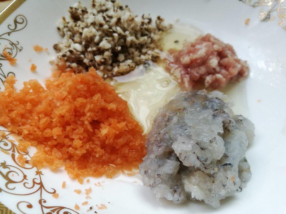 伊娃的辅食记录
