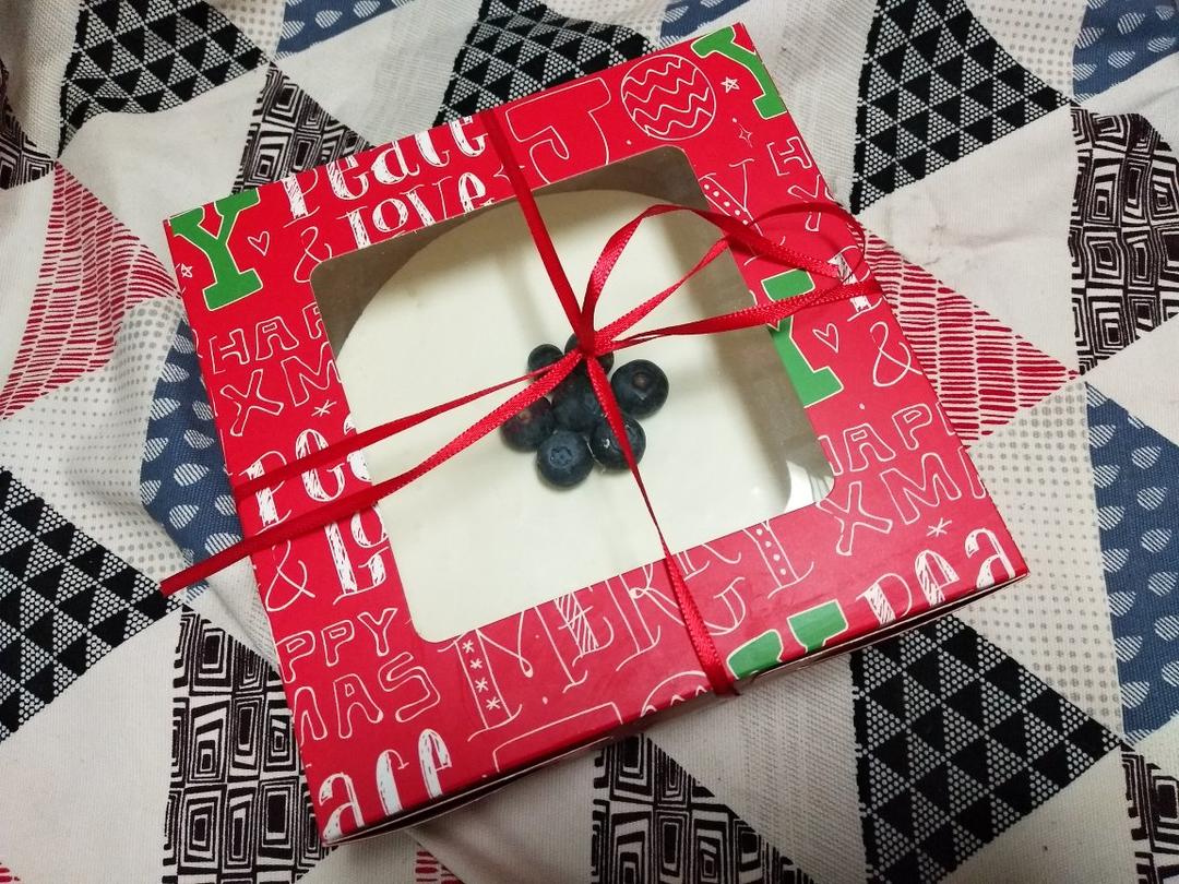 酸奶冻芝士蛋糕【曼食慢语】