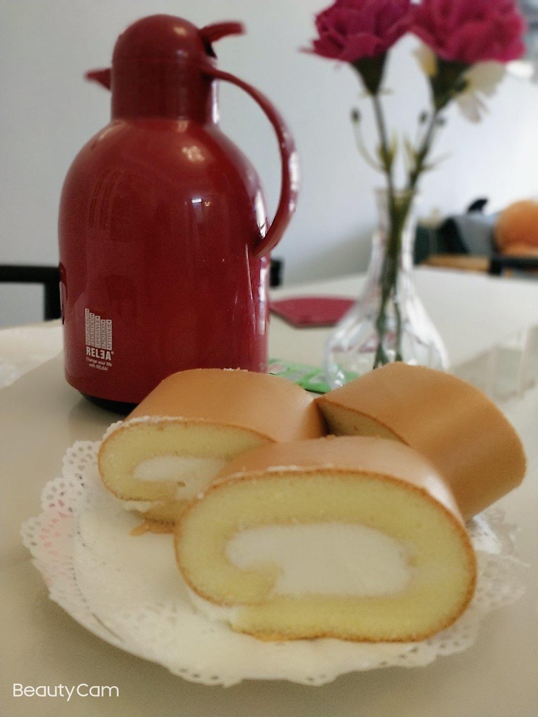 【蛋糕卷小分队】1：基础蛋糕卷