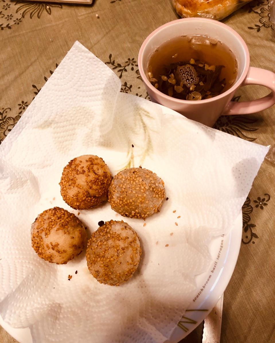 红糖麻团的全部作品