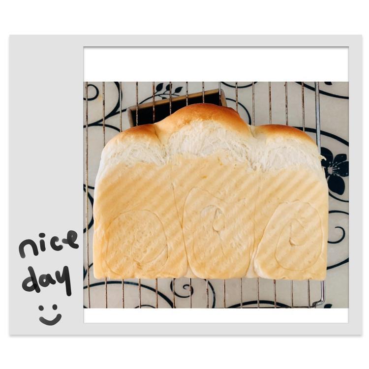 万能吐司配方（超详细步骤）