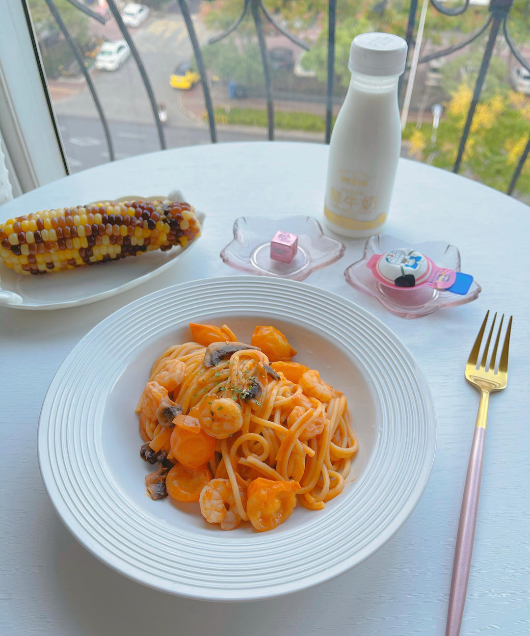 爱的早餐❤️💕