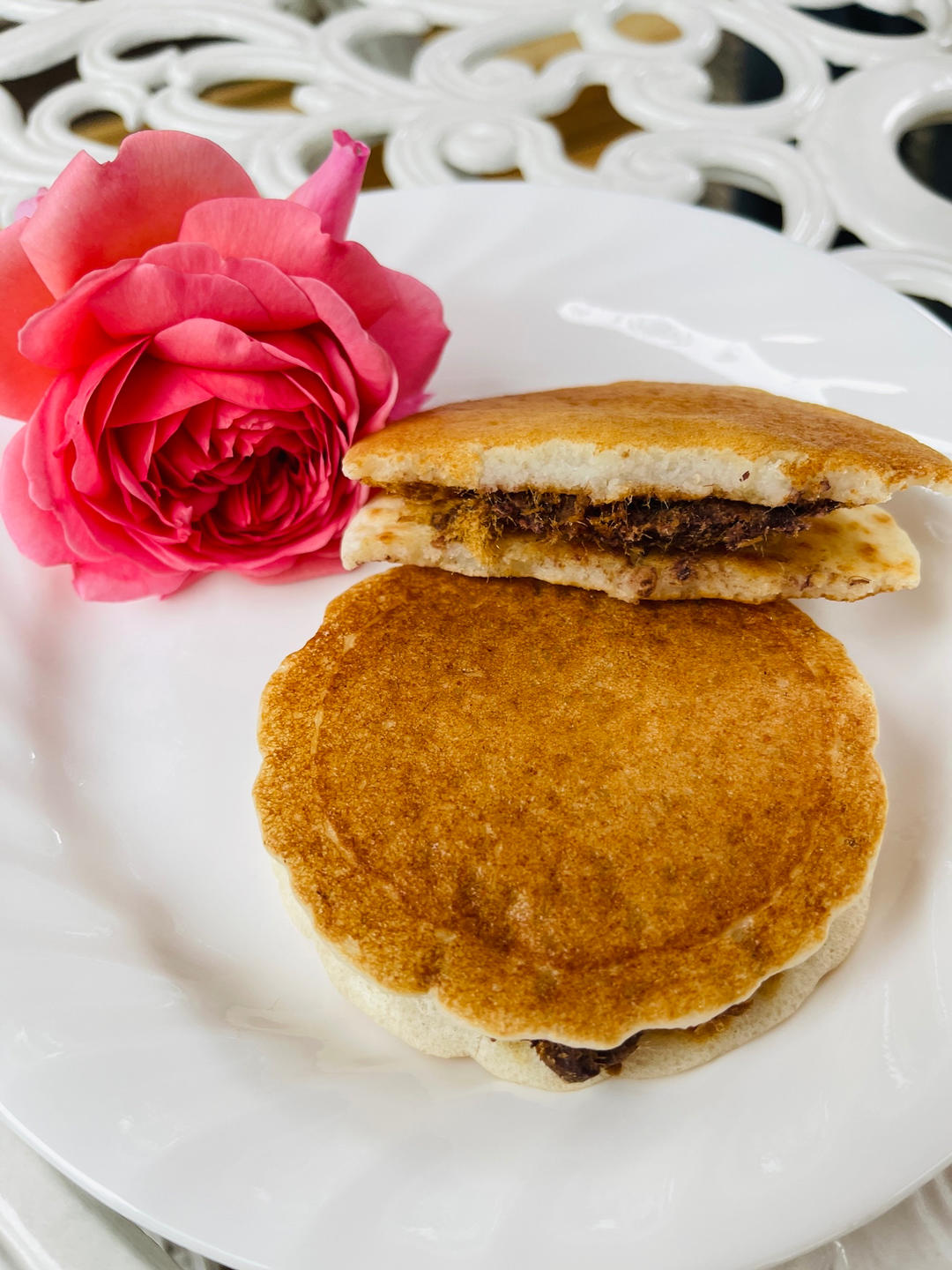 酒酿米饭饼大米版