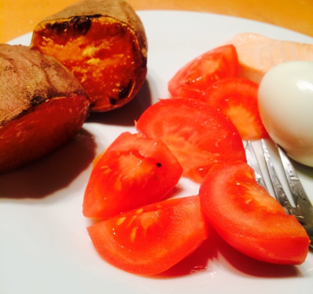 Davina的每日食谱