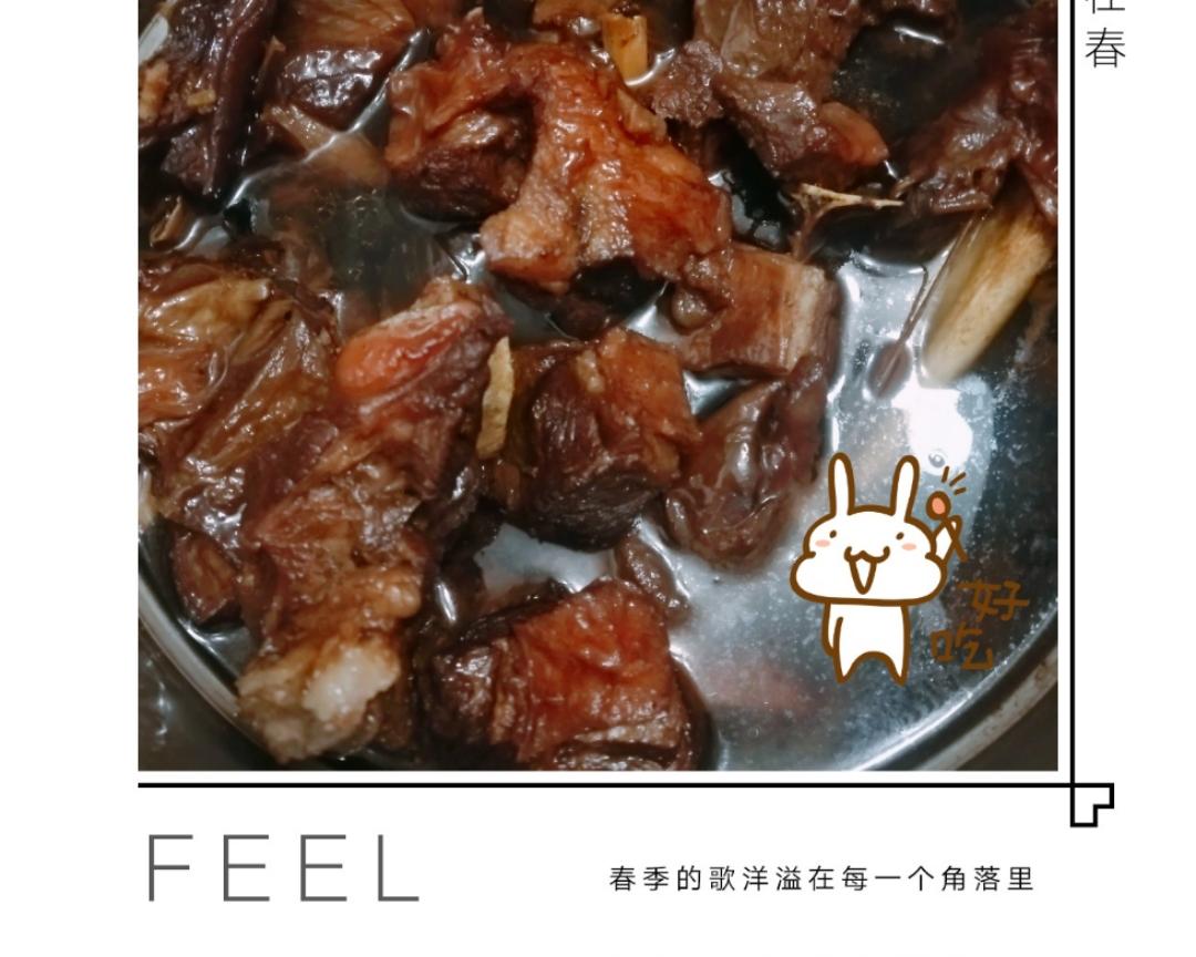 啤酒酱羊排的做法