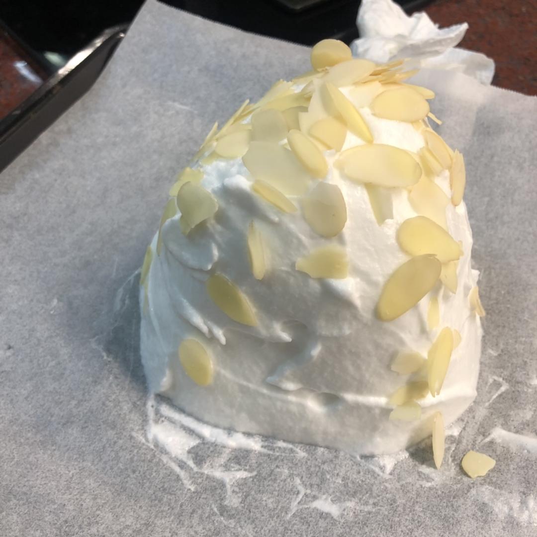 蛋白舒芙蕾