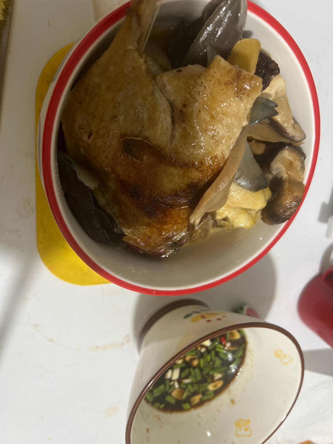 秒杀饭店的万能火锅海鲜汁#蘸料汁（减肥期间全靠它熬过来的）