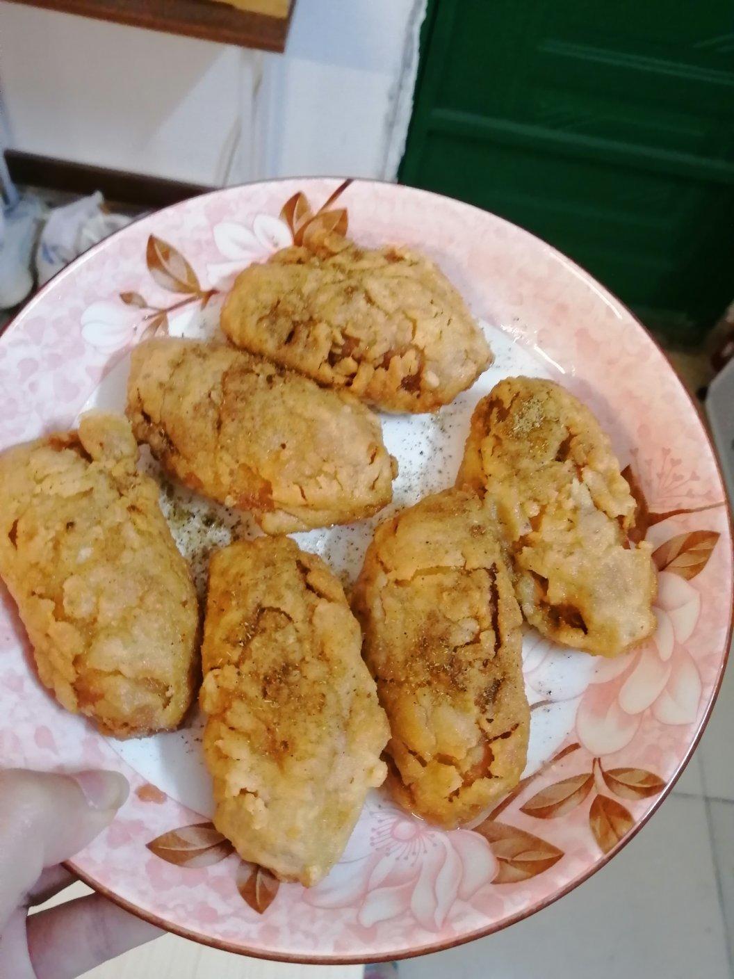秒杀KFCの脆皮炸鸡翅
