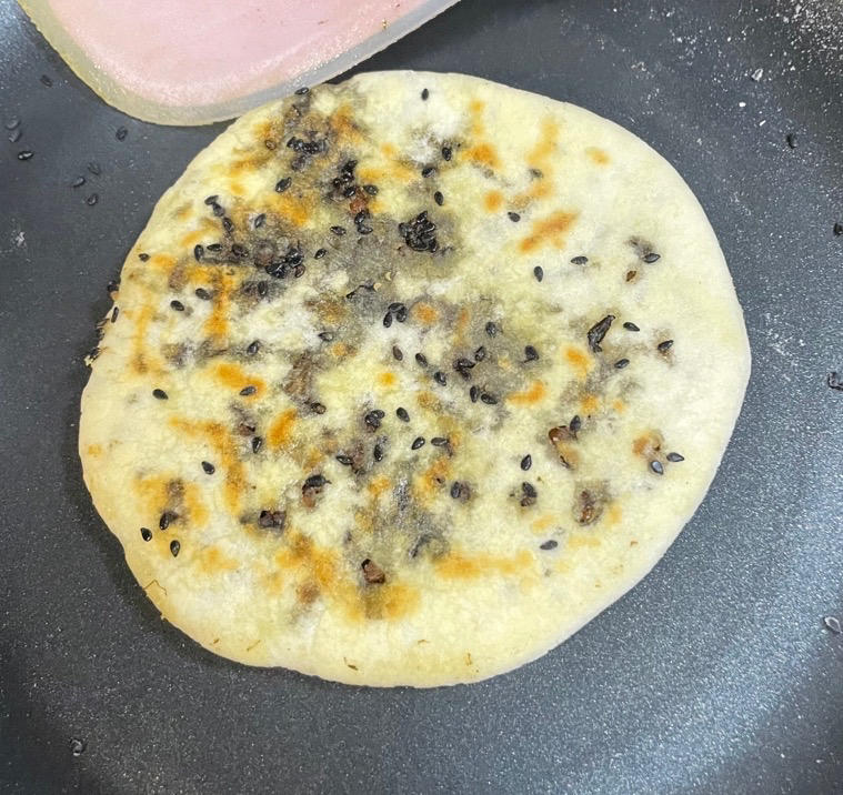 缙云烧饼（梅干菜肉饼）