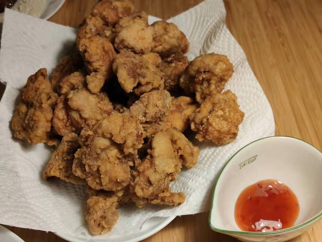 盐酥鸡￨巨酥无比