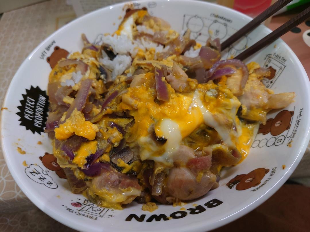 亲子丼