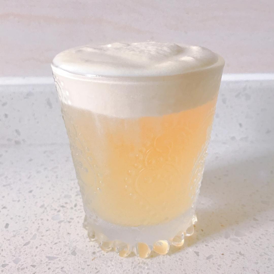 解锁喜茶芝士奶盖