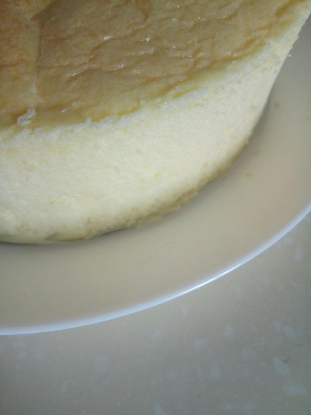 美味轻芝士蛋糕 挡不住的诱惑