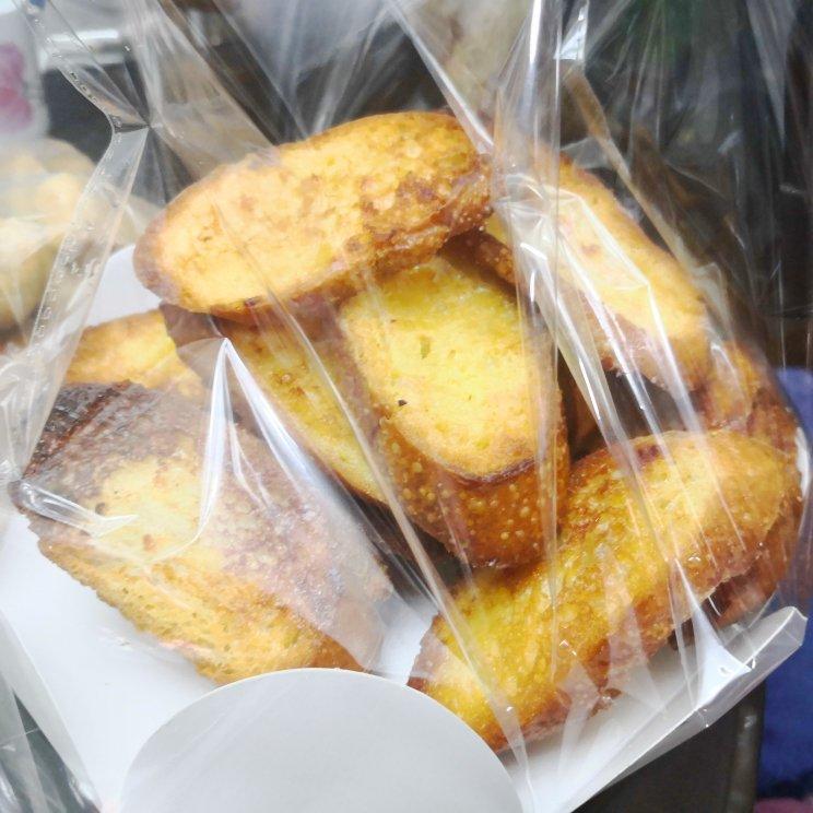 乳香面包片/奶香法棍