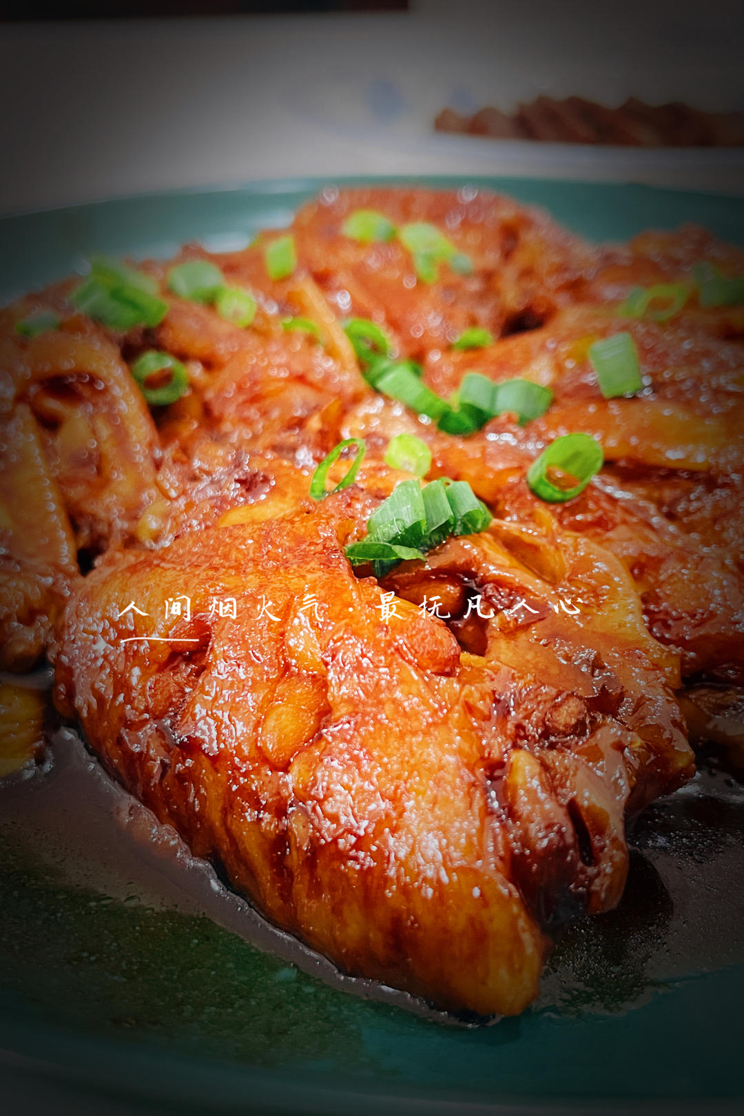 可乐鸡翅