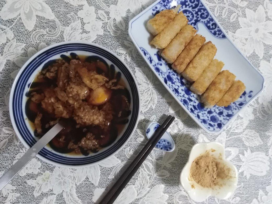 老红糖醪糟窝鸡蛋