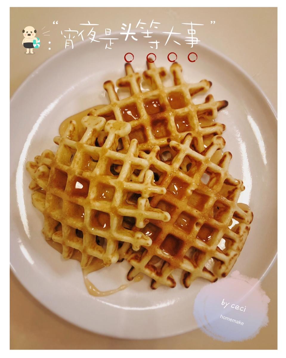 华夫饼