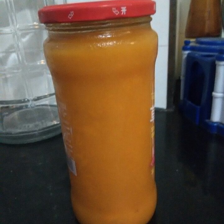 杏子果酱