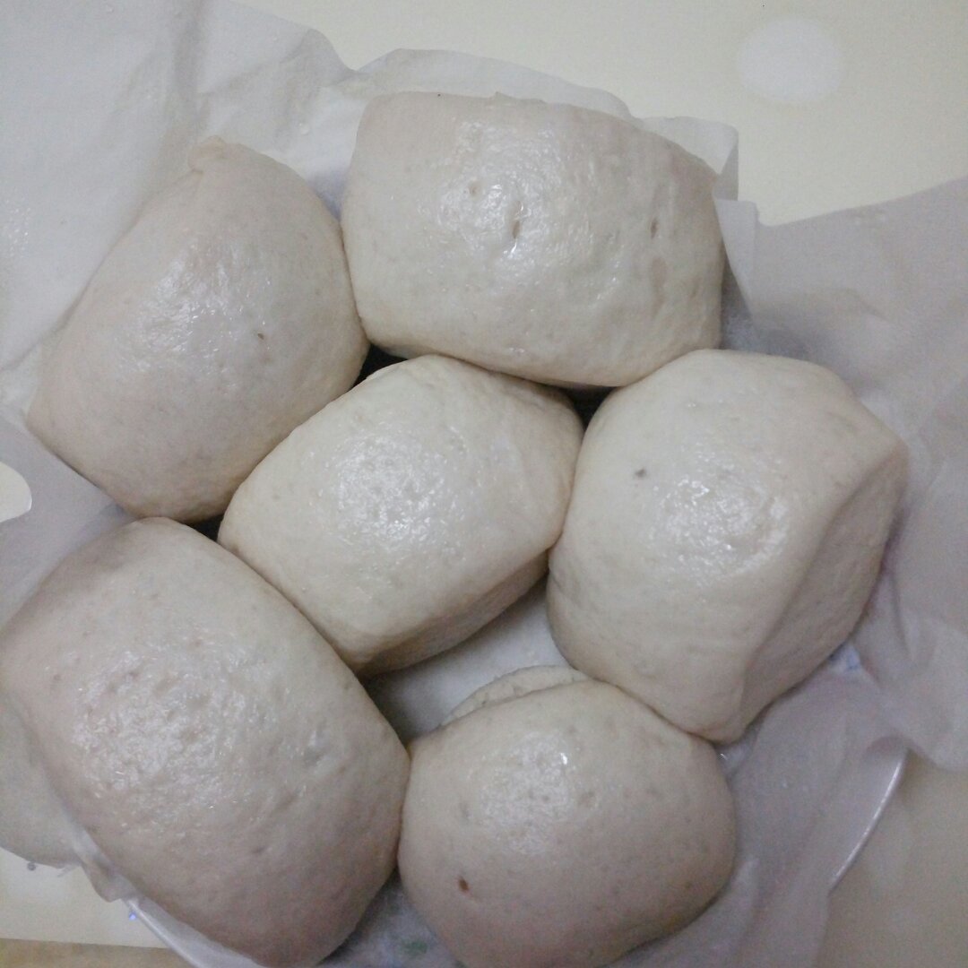 馒头成形记（图文完全版）