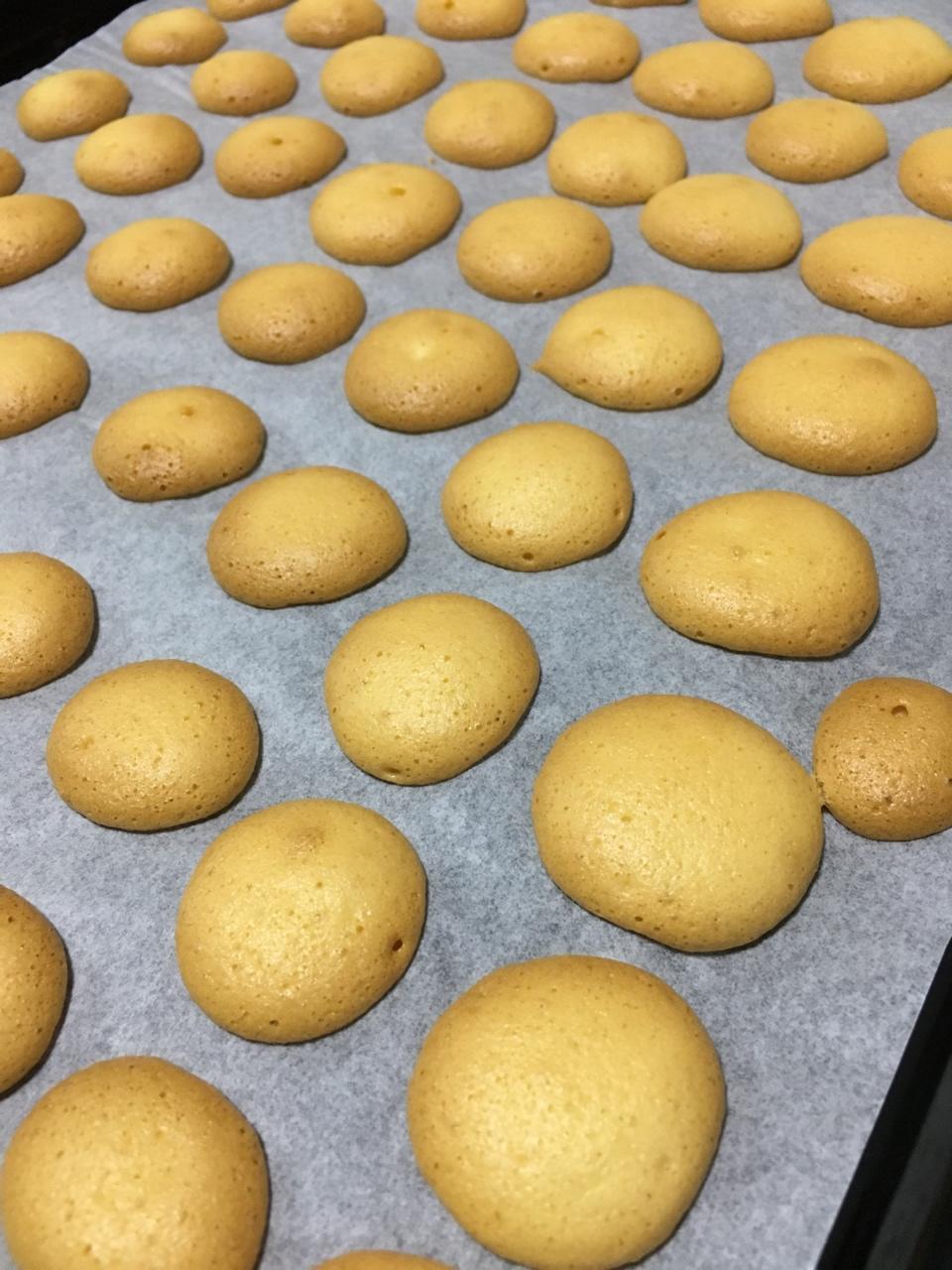 简便的鸡蛋饼干，特别适合小孩子吃