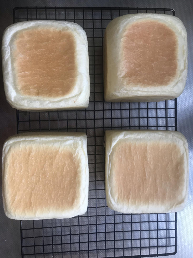 日式樱花盐吐司