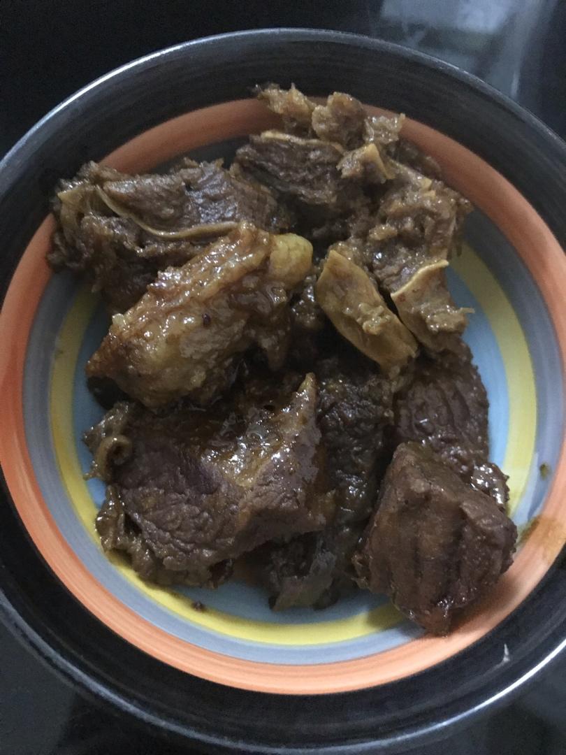 如何炖一锅肉质软嫩的牛肉