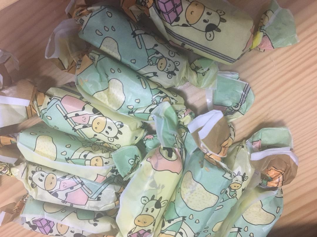 棉花糖版牛轧糖