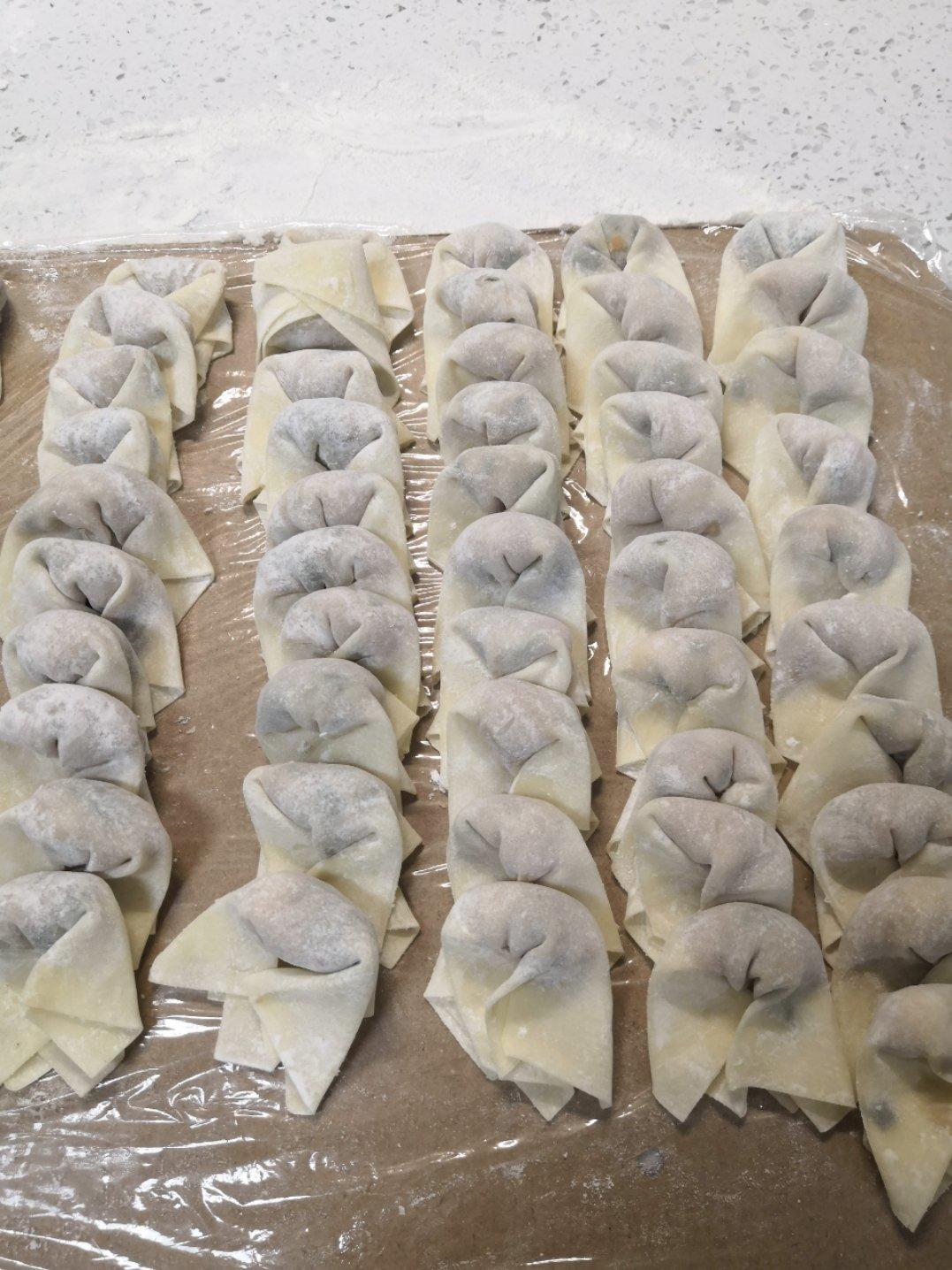 广式鲜肉馄饨