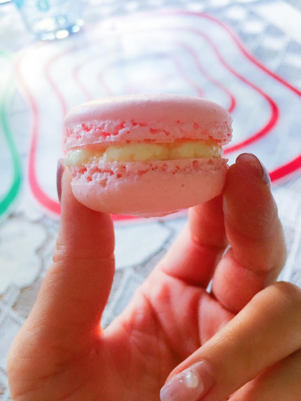 马卡龙（法式蛋白霜）