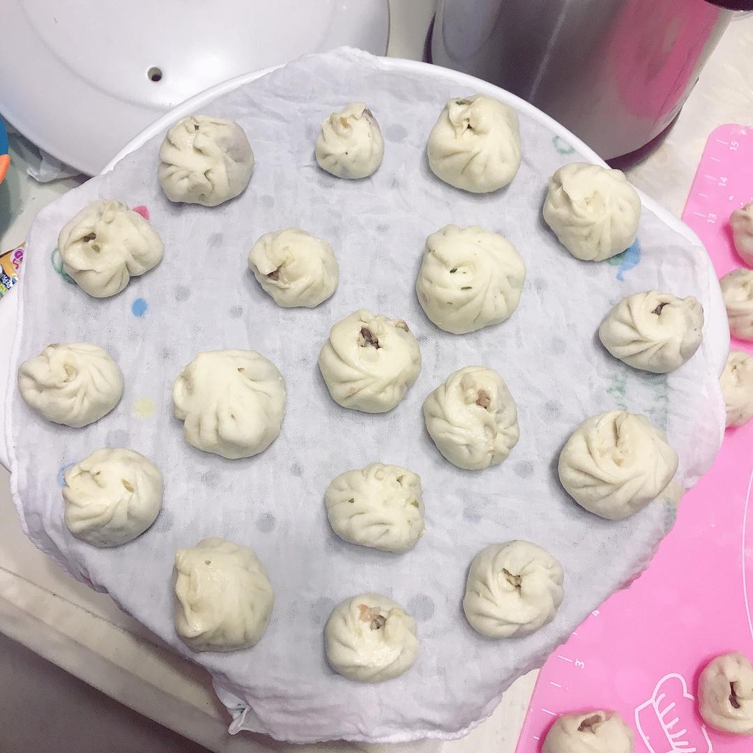 美味小笼包