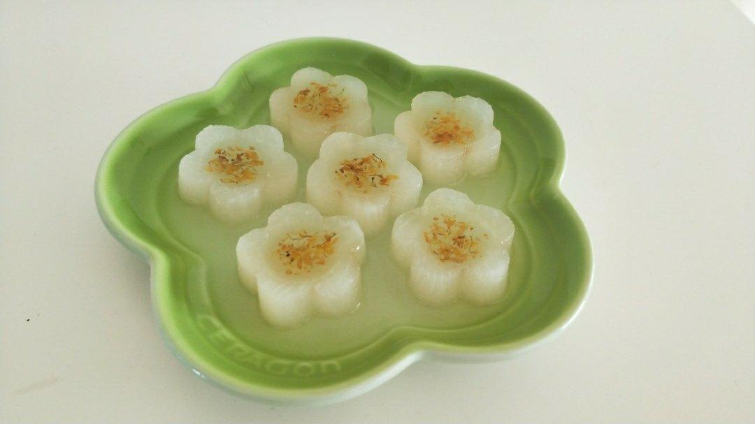 萝卜蜂蜜盅