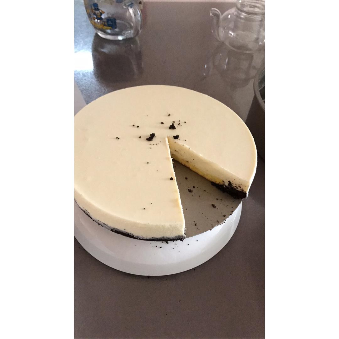 纯洁如你——酸奶冻芝士（6寸）