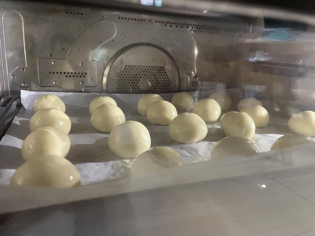 碱水小丸子（超可爱好操作的碱水面包）