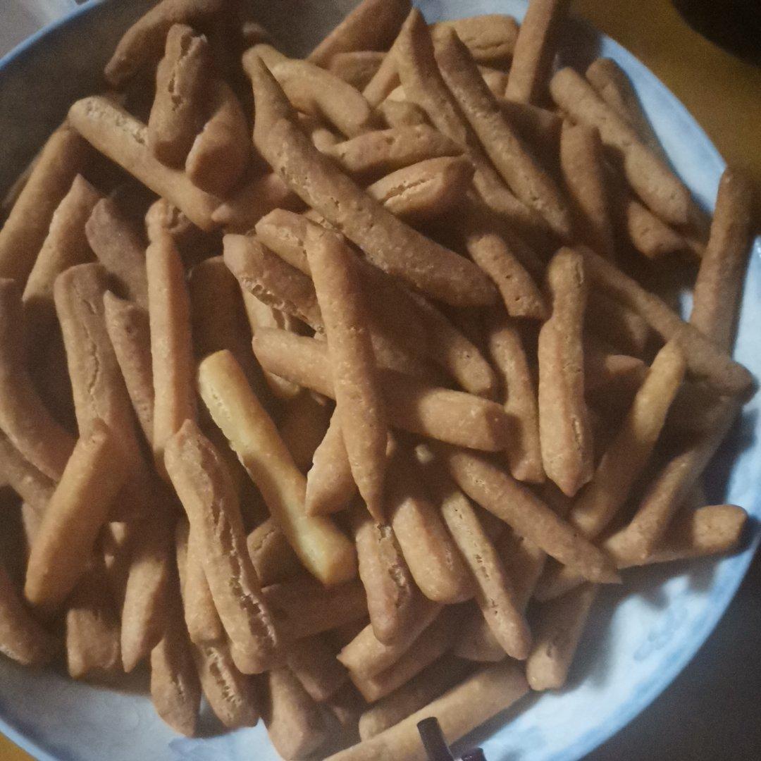 小时候的味道炸小果子