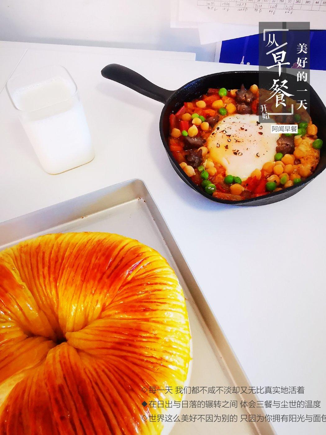 🔥一次成功🔥最近爆火的毛线球面包