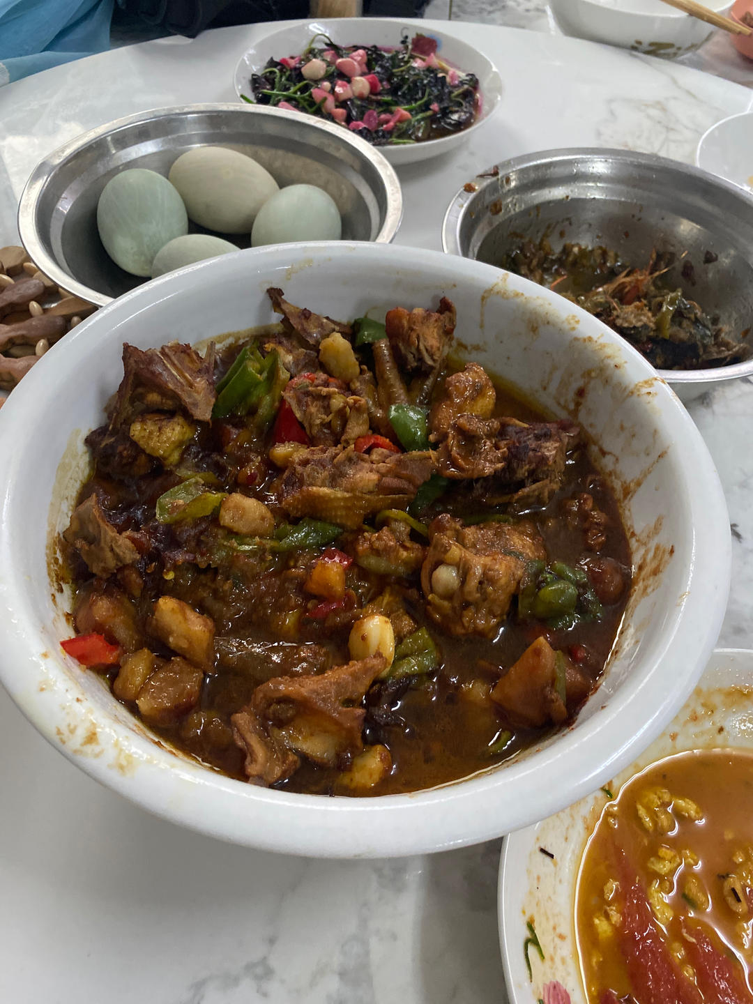超下饭的土豆红烧鸡