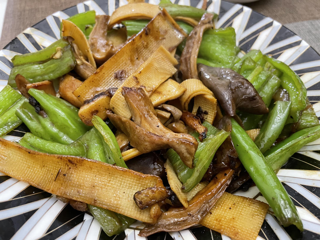 💥米饭杀手-爆炒猪肚