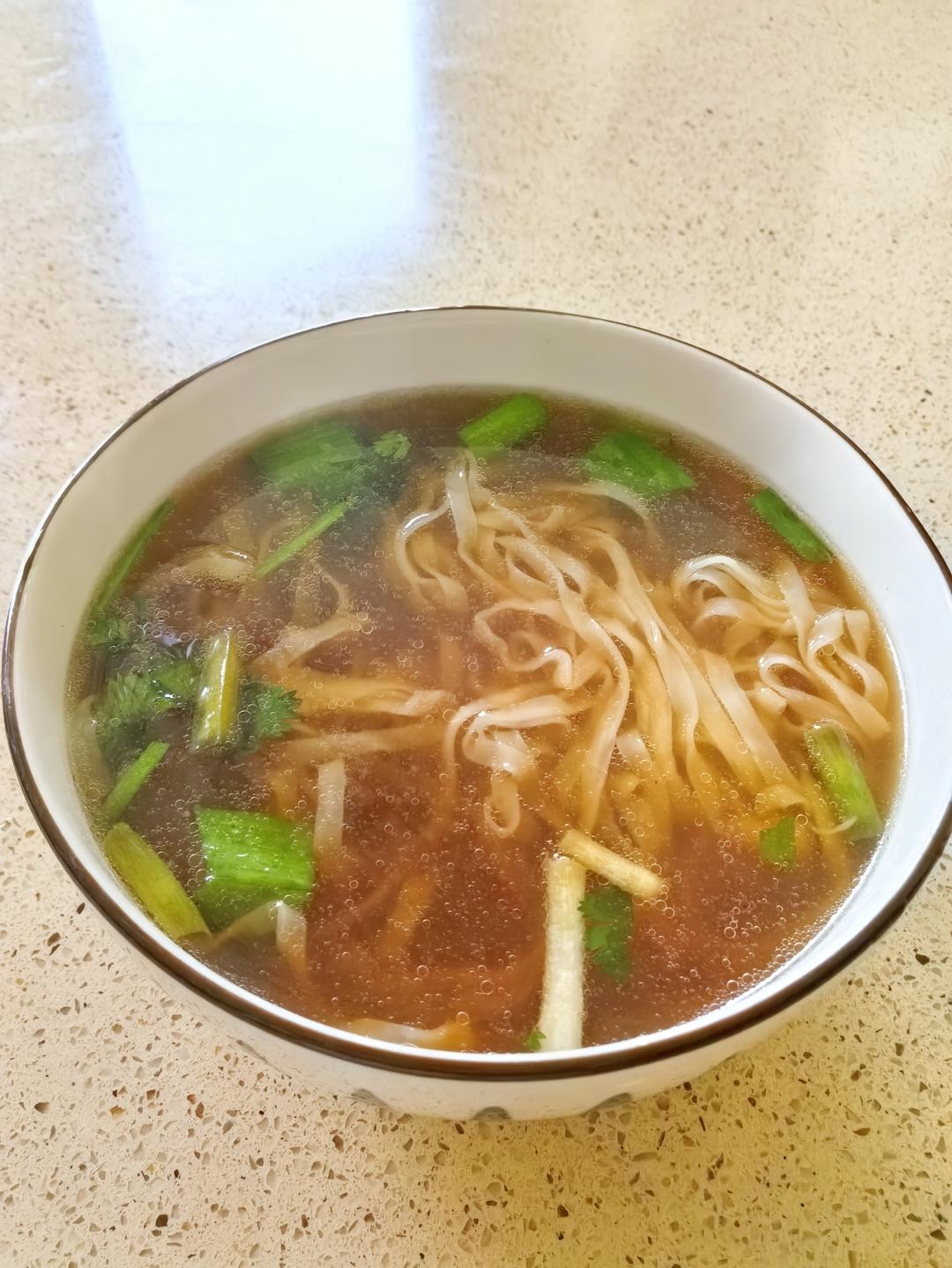 阳春面