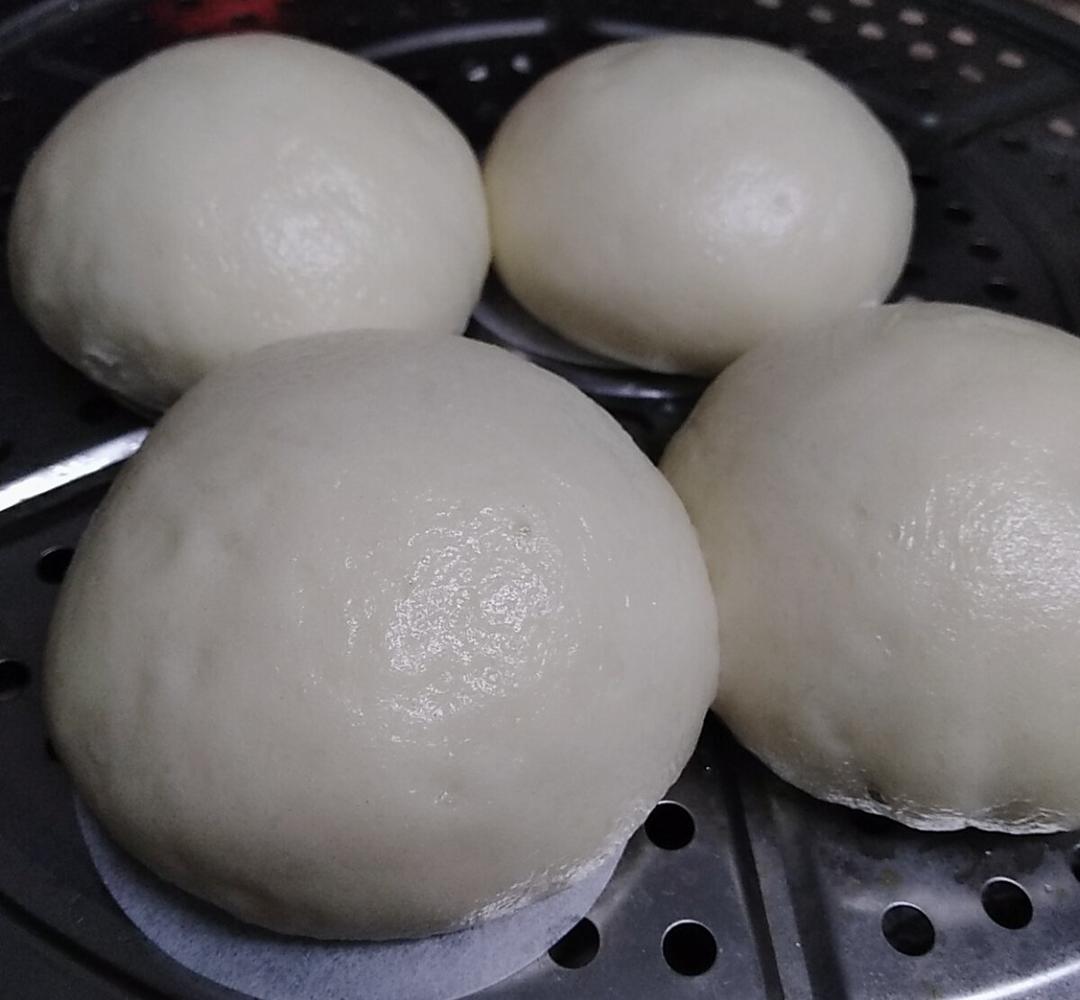馒头成形记（图文完全版）