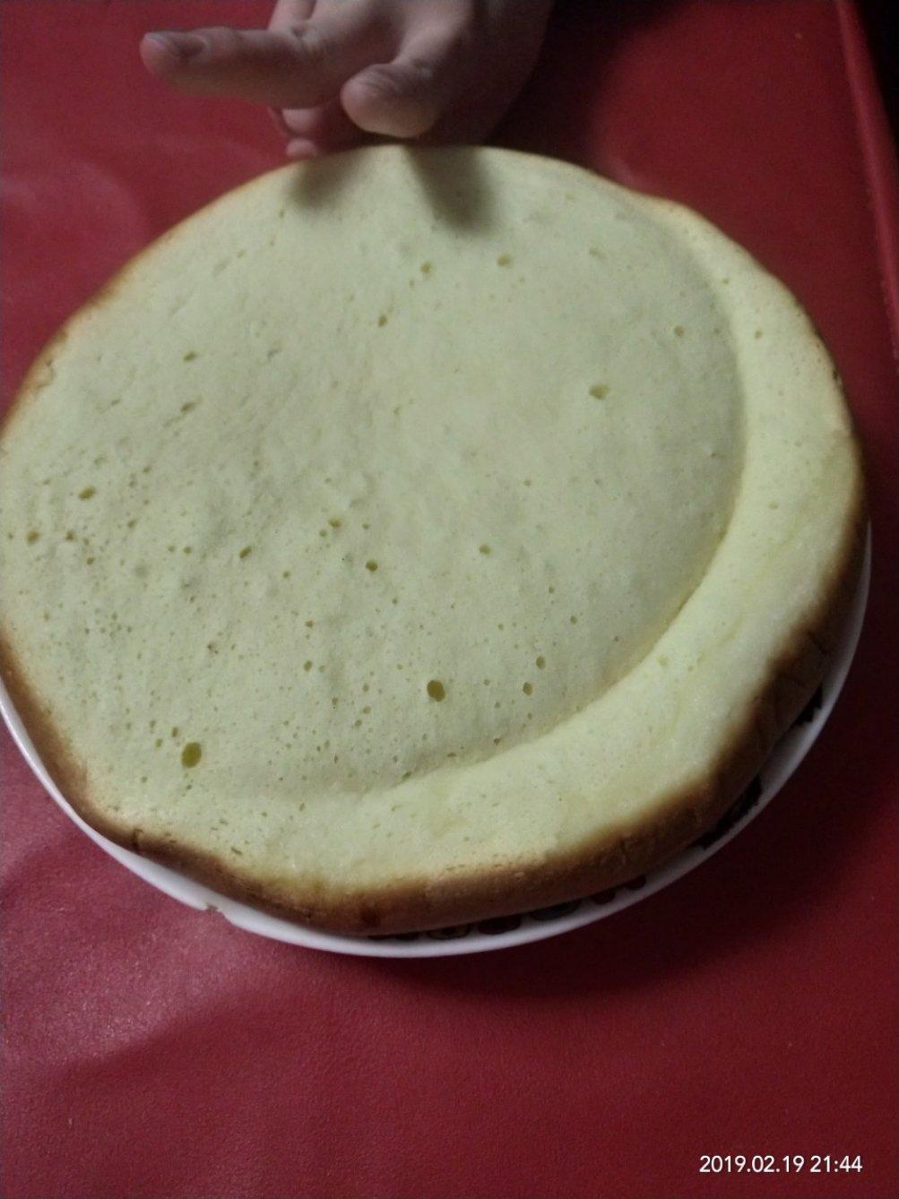 烘焙之路——从电饭锅蛋糕走起!